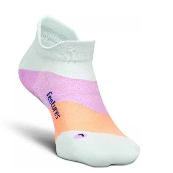 Tab Socks Feetures Elite Ultra Light No Show - Picture 3 of 5